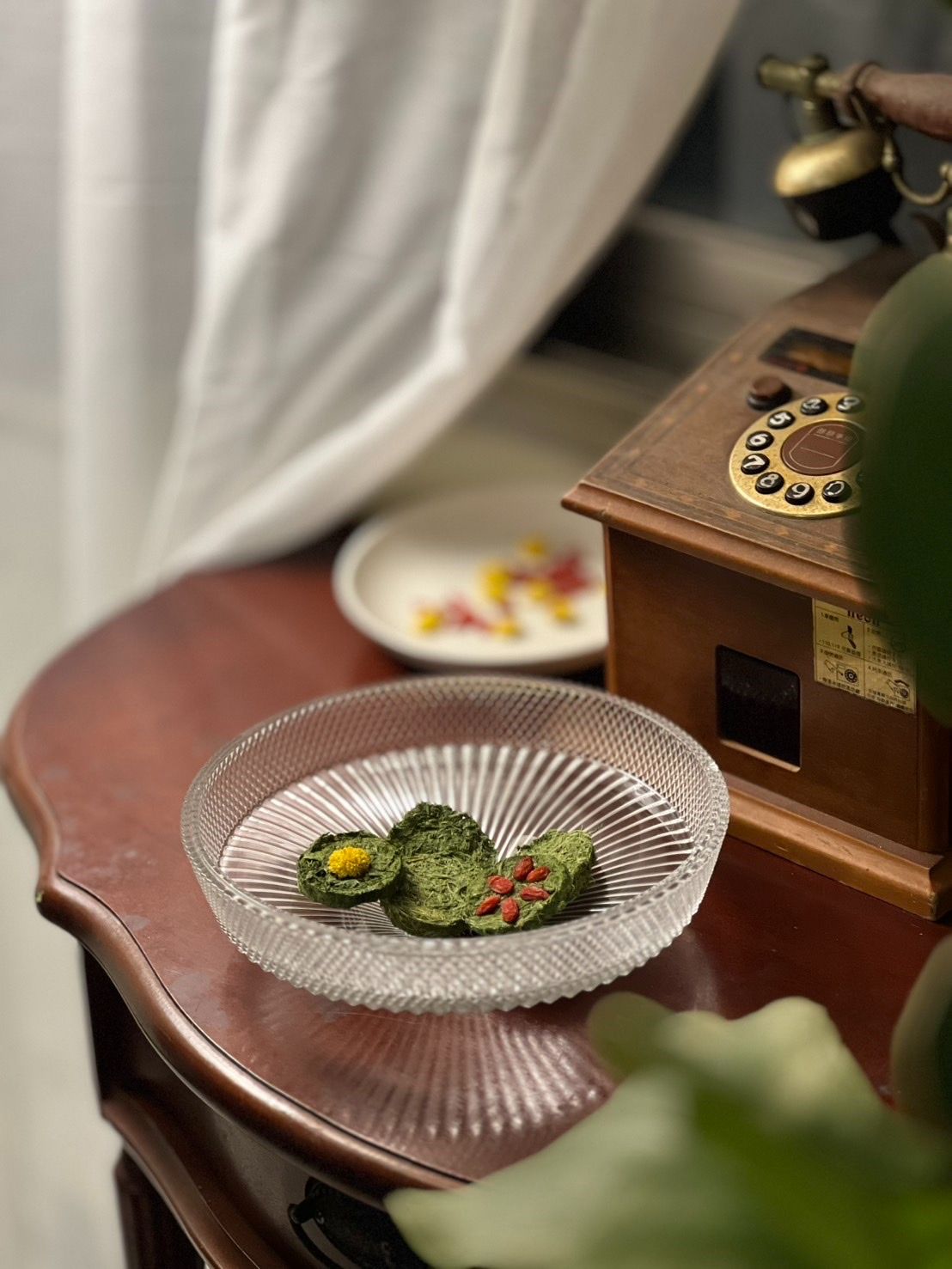 🌱 台畜草機能高纖草餅